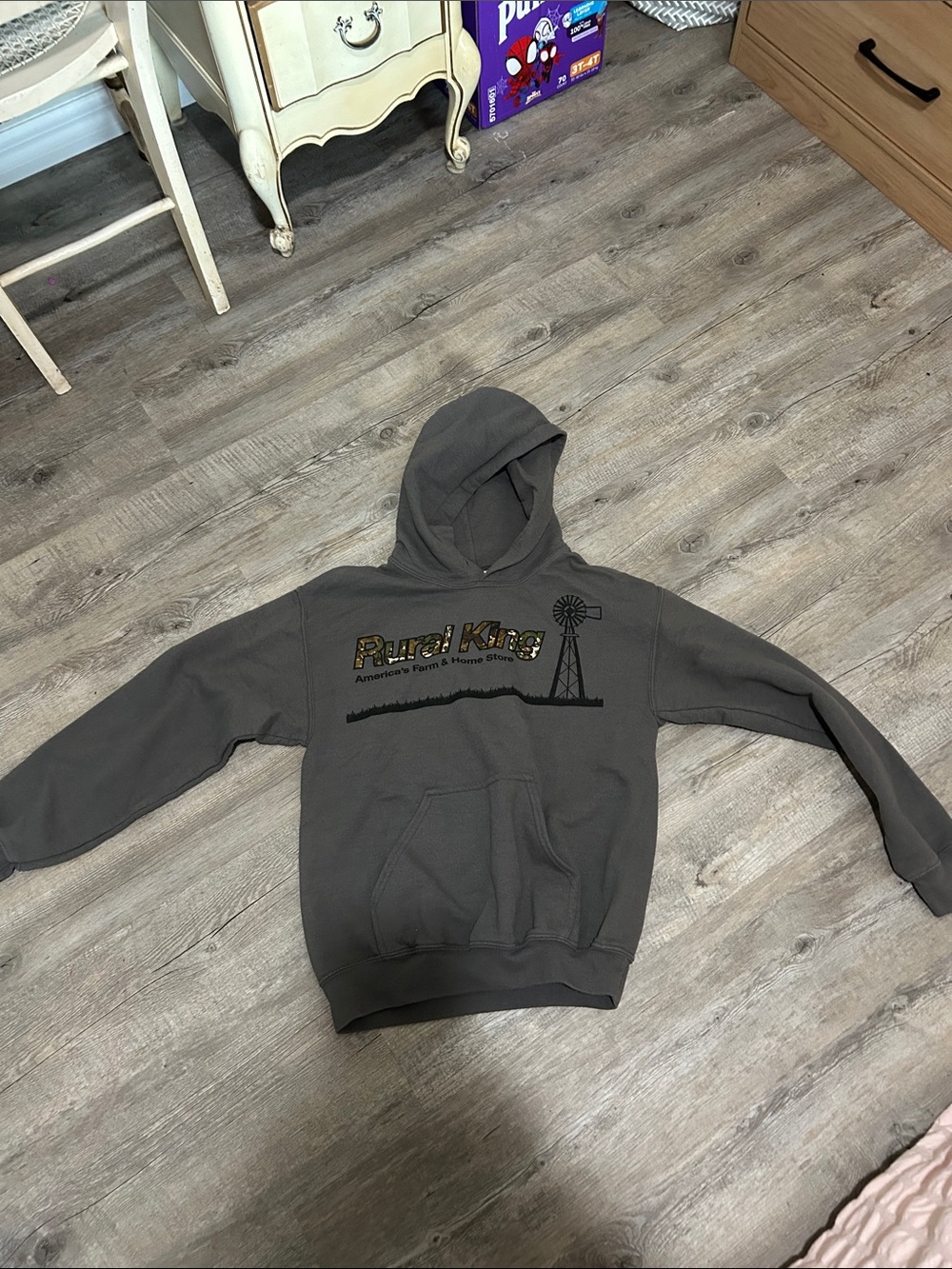 Women’s Rural King Hoodie